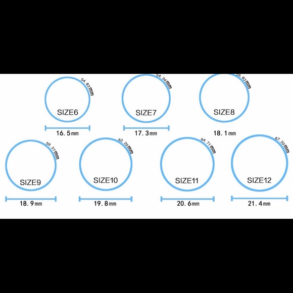 Silicon ring (dark gray) - Picture 2 of 3